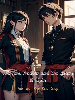 cover image of The Kind Master and the Bossy disciple